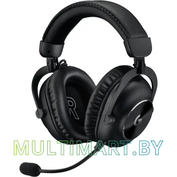Наушники Logitech G Pro X 2 Lightspeed (черный)